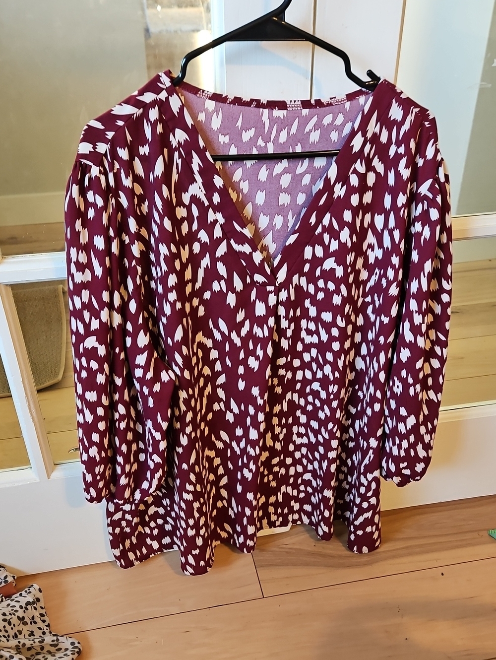 Bundle Of 7 Womens Blouses Size XXL - Picture 2 of 8